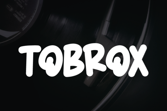 Discover Tobrox: A Versatile Typeface for Modern Branding