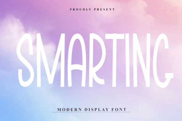Discovering Smarting: A Handwritten Font for Editorial Charm