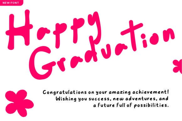 Enhance Your Brand with Funkadot: A Playful Handwritten Font