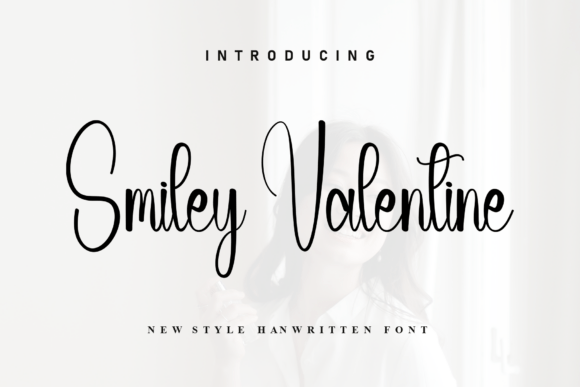 Enhance Your Brand with Smiley Valentine Font