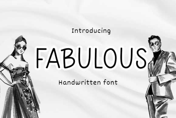 Enhance Your Campaign with Fabulous Handwritten Font