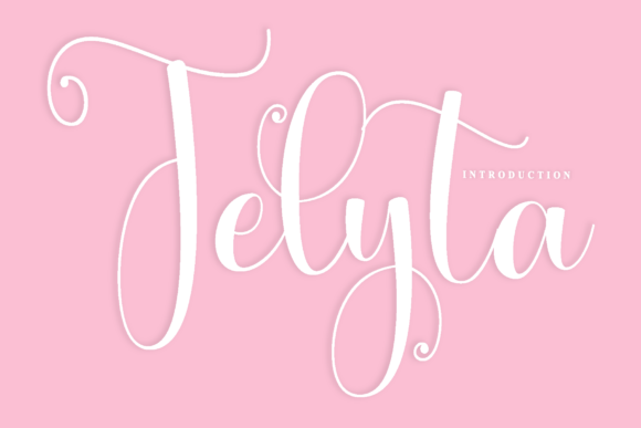 Enhance Your Campaigns with Jelyta: A Versatile Script Font
