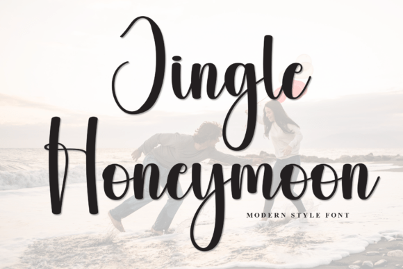 Enhance Your Web Design with Jingle Honeymoon Font